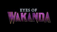 Eyes of Wakanda logo | Image via: Disney+